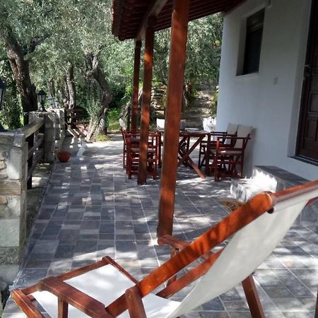 코레프토 Alex Seaview House 아파트 외부 사진